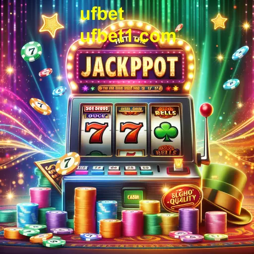 Descubra o Fantástico Mundo dos Jackpots no ufbet