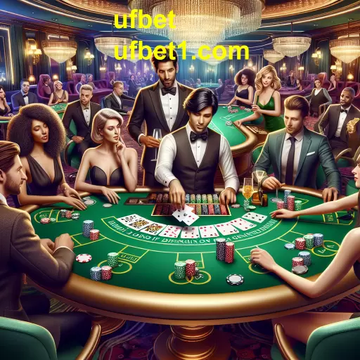 A Magia do Cassino Ao Vivo no Ufbet: Uma Nova Era de Jogos Online