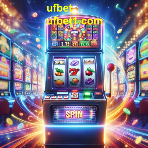 Descubra o Mundo dos Caça-Níqueis no Ufbet